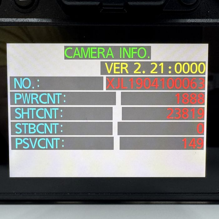 Panasonic Lumix S1 - Body - Ca nou ! Factura - Garantie 3 luni !
