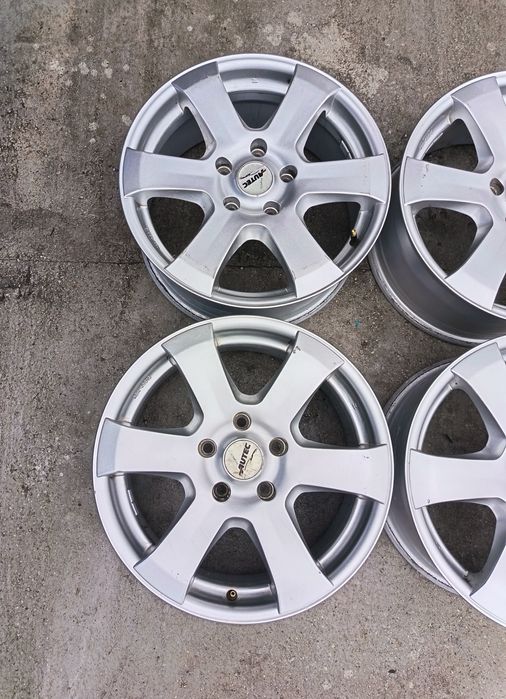 17ки джанти 5х120 Opel Insignia