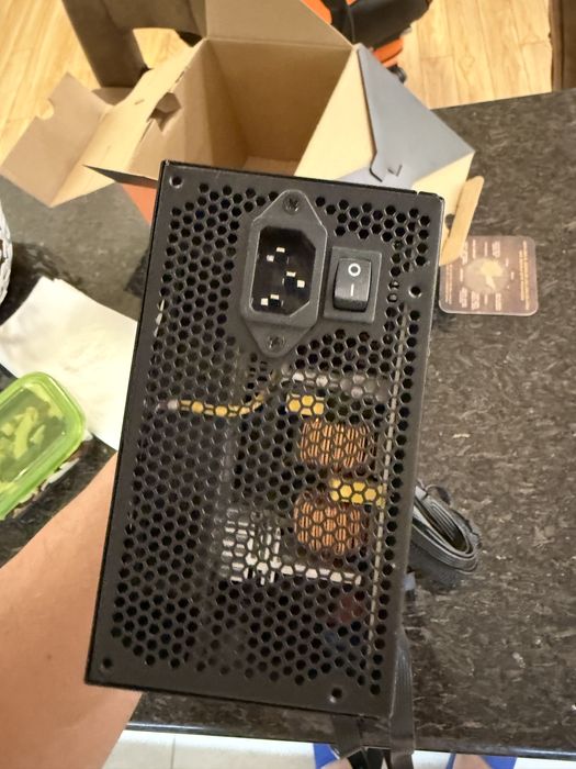 Захранващо 750w Cougar Atlas