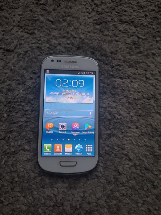 Samsung s3 mini impecabil