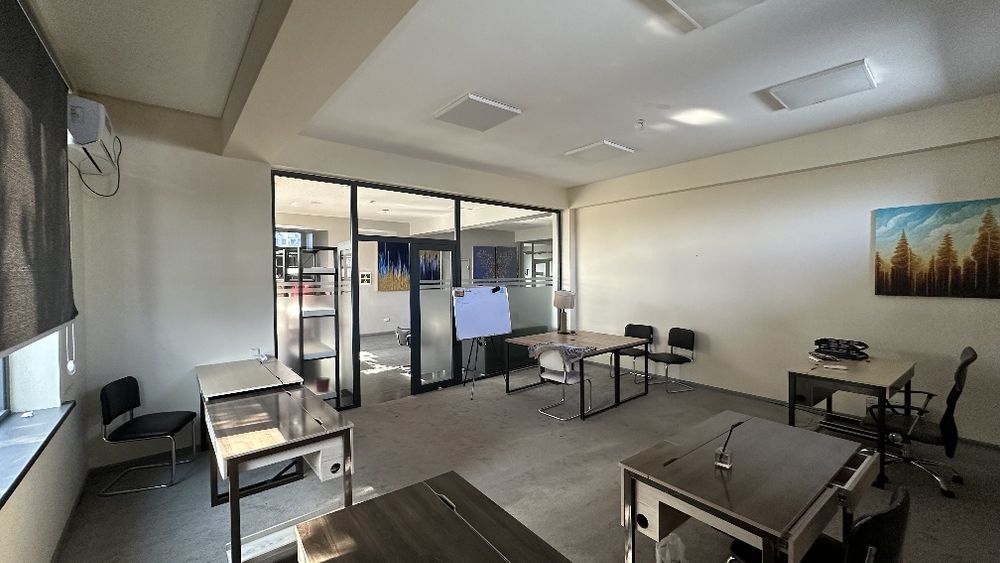 Аренда под офис 3-этаж