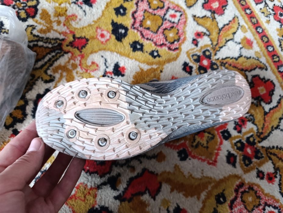 Шиповки, для бега