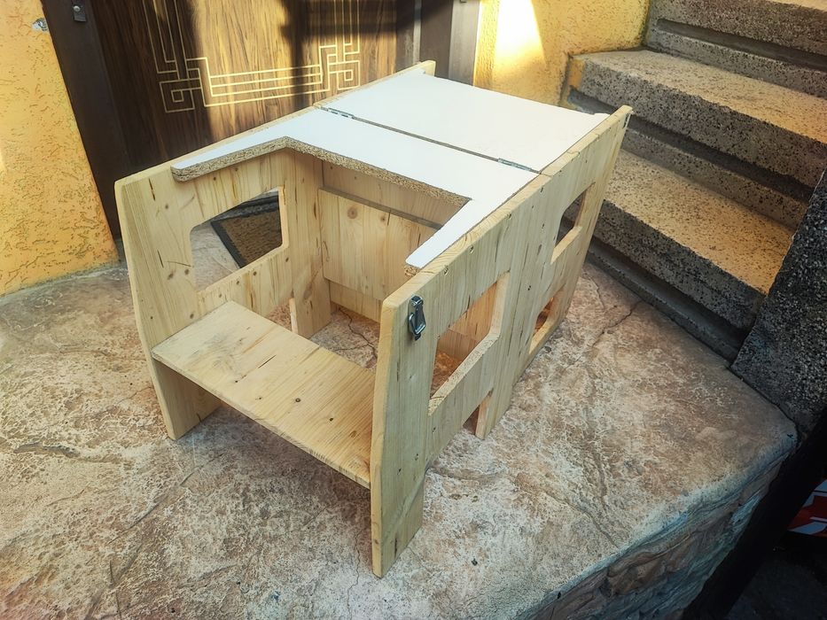 Монтесори кула за деца