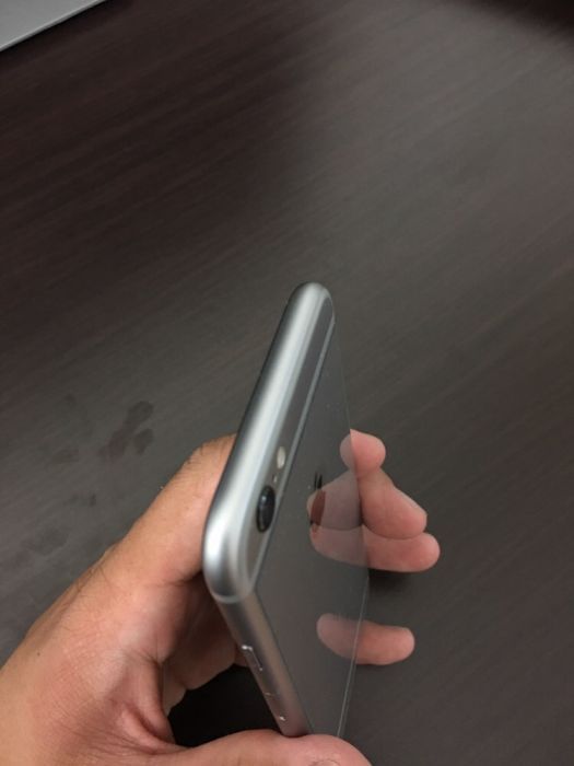 iPhone 6s 128GB space grey