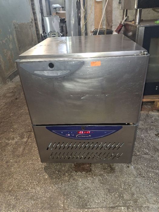 Шокова камера/охладител WILLIAMS