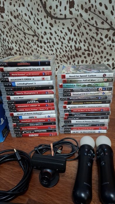 PS 3 full +33 CD