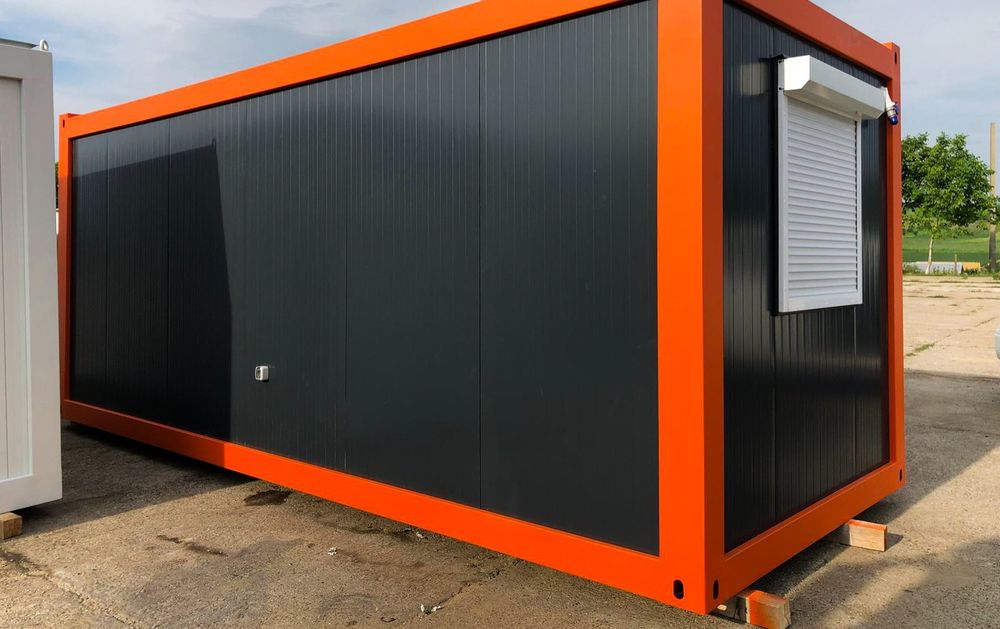 Vand container modular tip wc