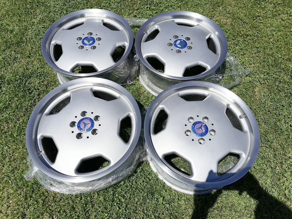 Джанти Monoblock 18 Mercedes