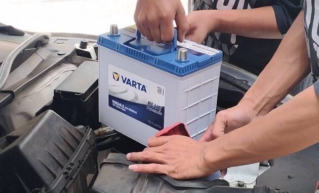 Акумулятор Аккумлятор Akumlyator [ Gentra Cobalt Nexia Spark Kia Lada