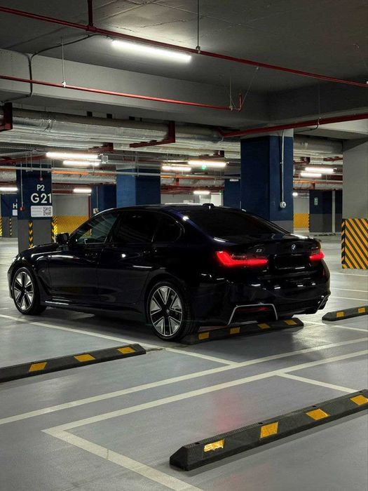 BMW i3 40L Full Night Sport 2025г Restyling! 5.5 тыс км пробега!