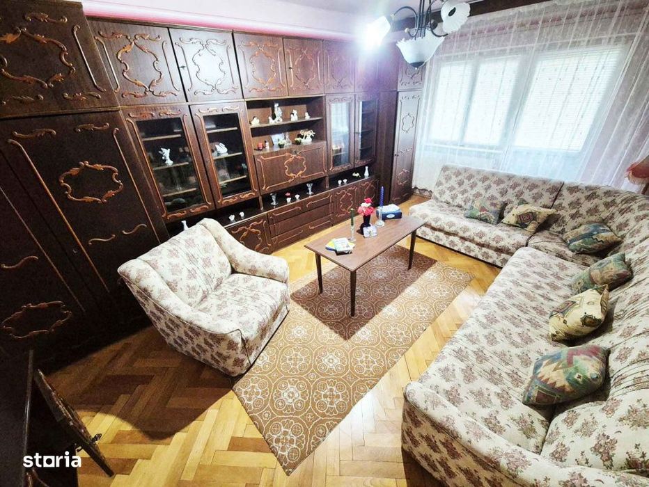 Apartament de vanzare – 2 camere, etaj 2,Spl. Tineretii — fotografia 1