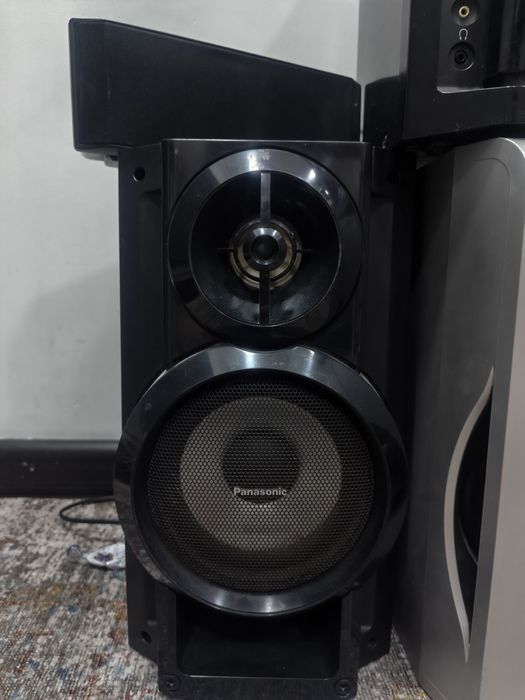 продам музыкальный центр panasonic