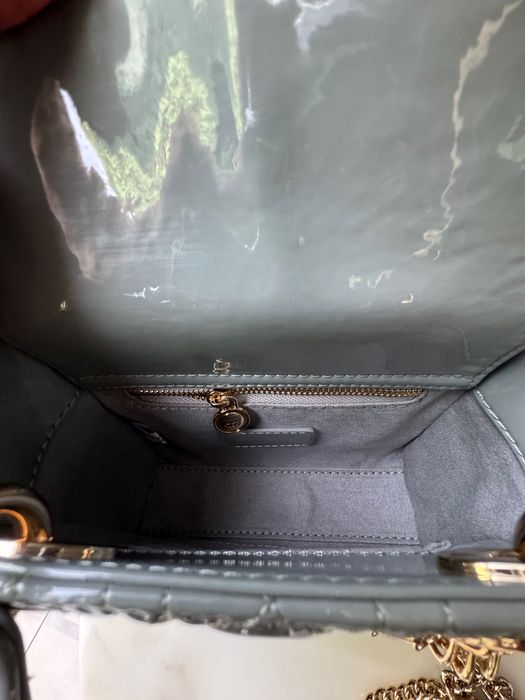 Чанта Mini Lady Dior