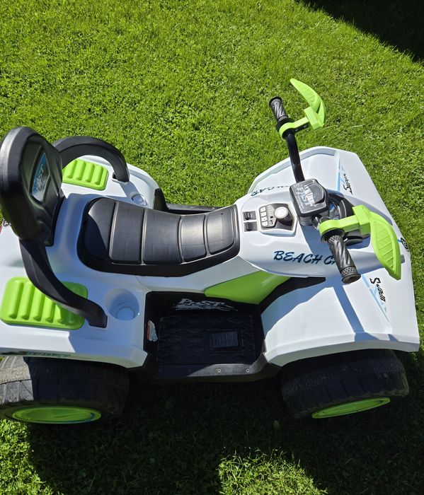 Детско Акумулаторно Бъги  MONI,  12V7AH, Bluetooth