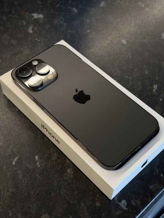 iPhone 14 Pro Max 128 GB Space Black