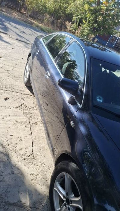Vand audi A6 automat