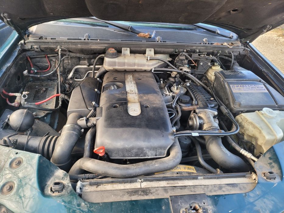 Мл 2.7цди на части/ml 2.7cdi na chasti