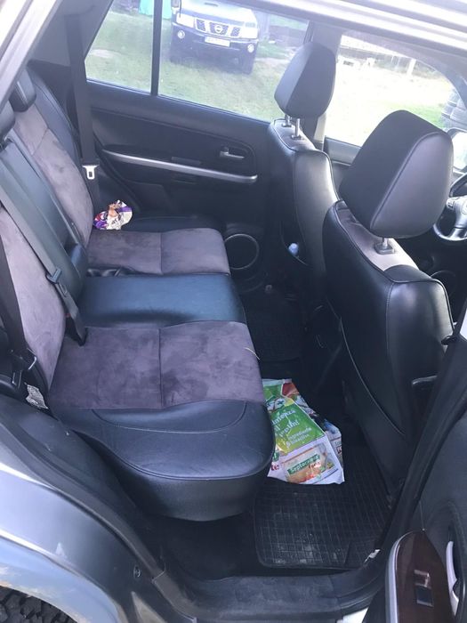 Suzuky grand vitara 2