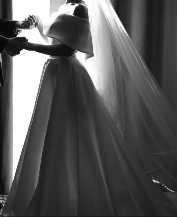 Свадебное платье White Swan