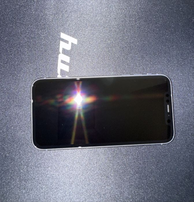 Iphone 11. purple 128 GB