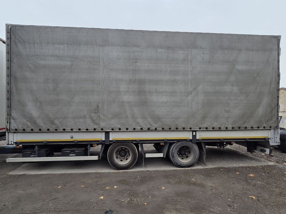 Прицеп SCHWARZMULLER Сотилади
 Йили: 2013