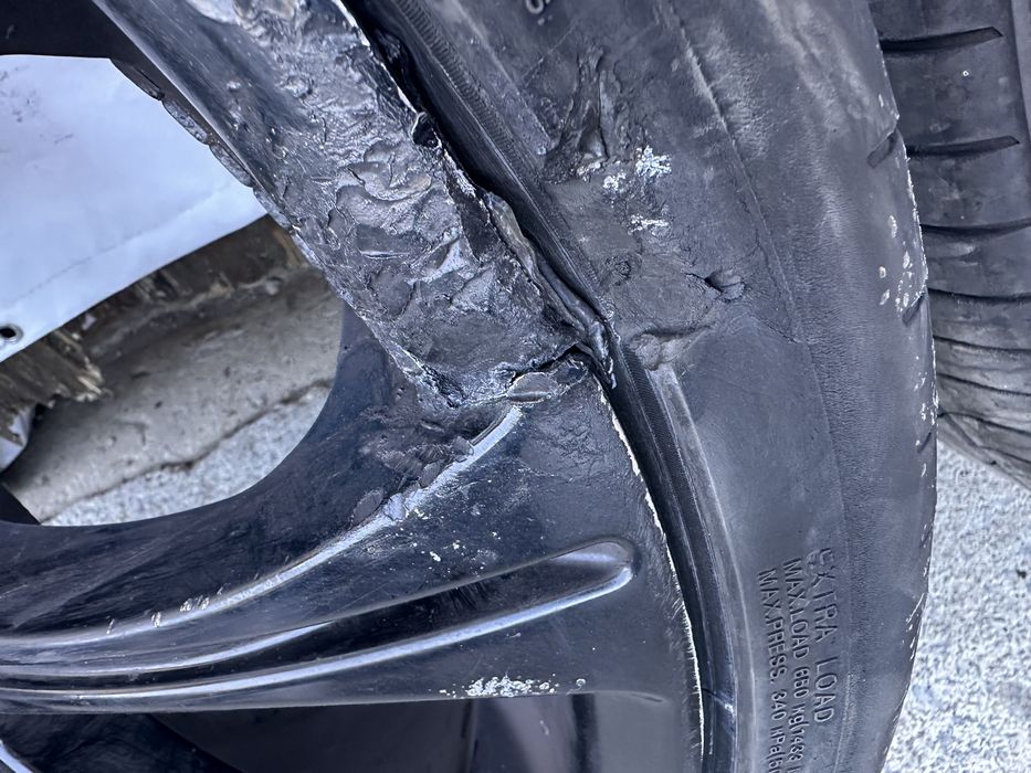 19 5х120 спорт пакет джанти