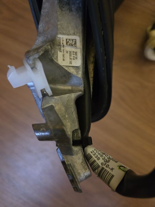 Oglinda Vw Golf 8 originala completa