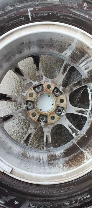 Jante Aliaj BMW 5x120- R16 Seria 3( F30.F31 ) Seria 4 ( F32,F33.F360 )