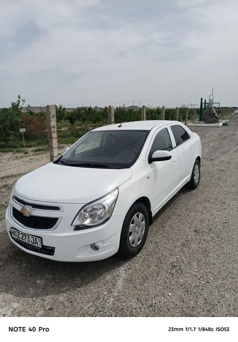 Cobalt avtomat sotiladi