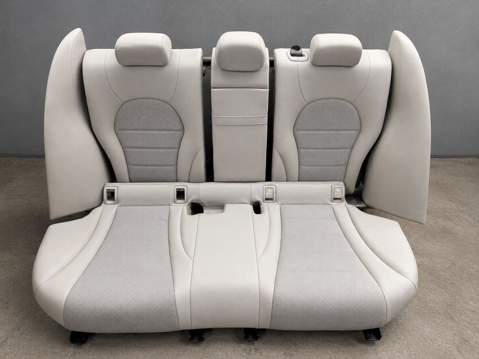Салон за мерцедес w205 c class ц класа седан