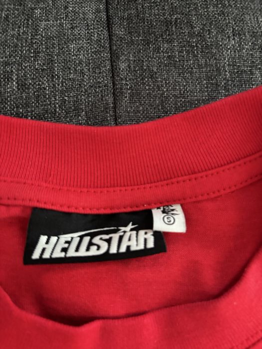 Tricou Hellstar