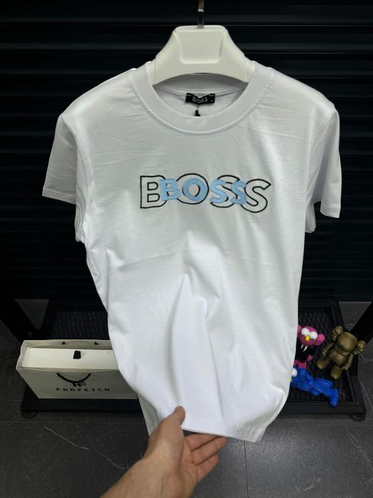 Мъжки тениски Boss