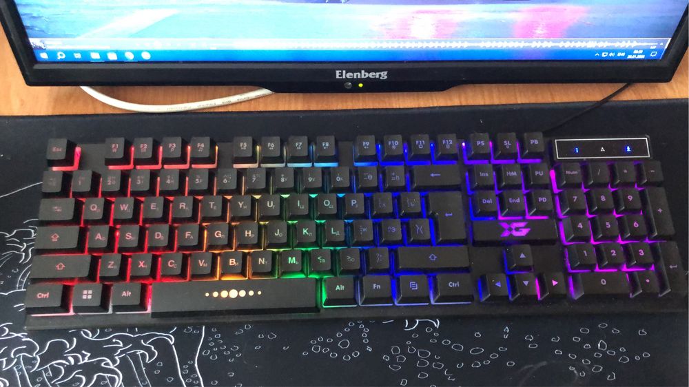 Комьютер в сборе