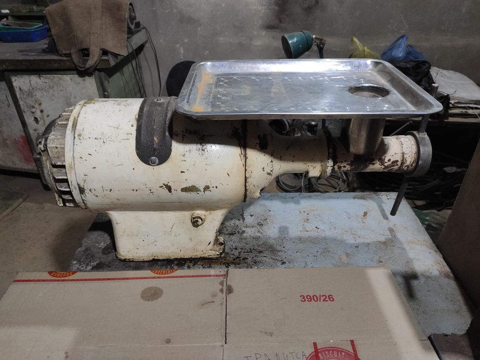 Мясаробка, Парасенка. 380 v.