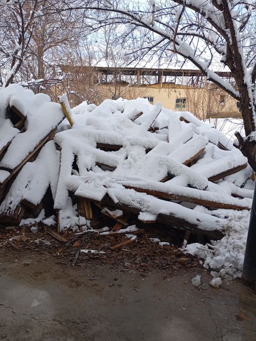 Утин сотилади матиралга хам чикади