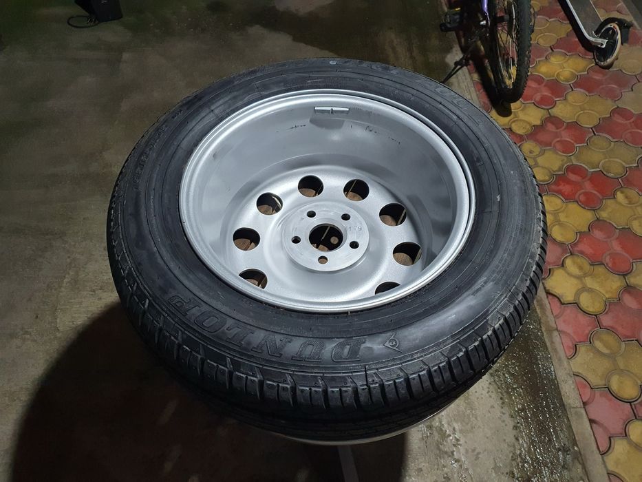 Janta+anvelopa Audi/ Noua/15