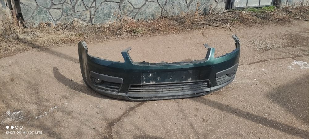 Предна броня за Форд Ц-Макс Фокус Predna bronq Ford Focus C-MAX