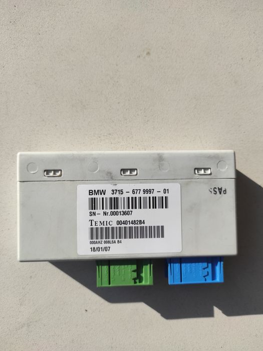 Модул въздушно окачване BMW X5