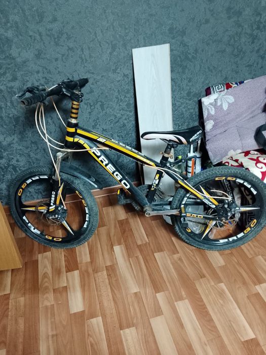 Продам велосипед в хорошем состоянии