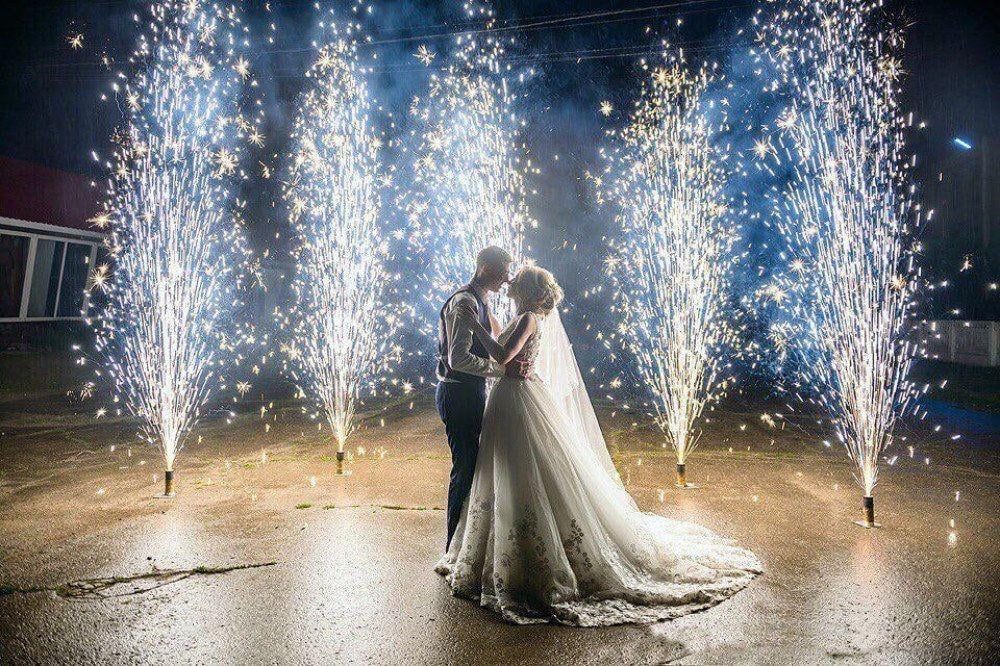 Фейерверк Вертушка Холодный фонтан Салют Шар Дым БАНТ