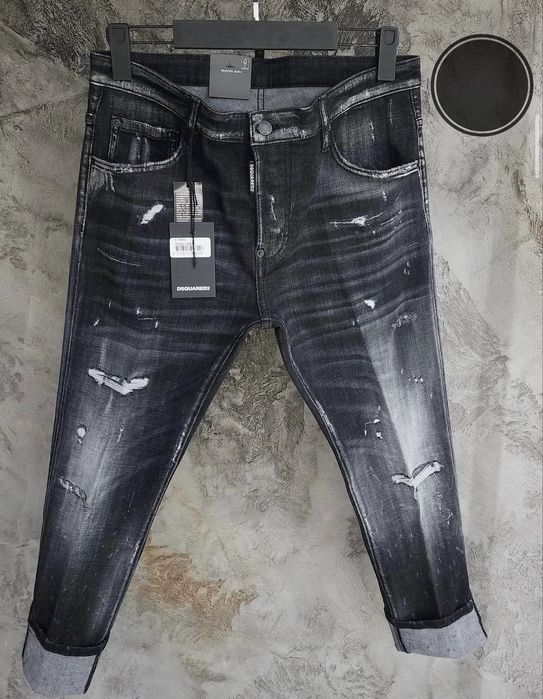 Blugi DQQ barbati
