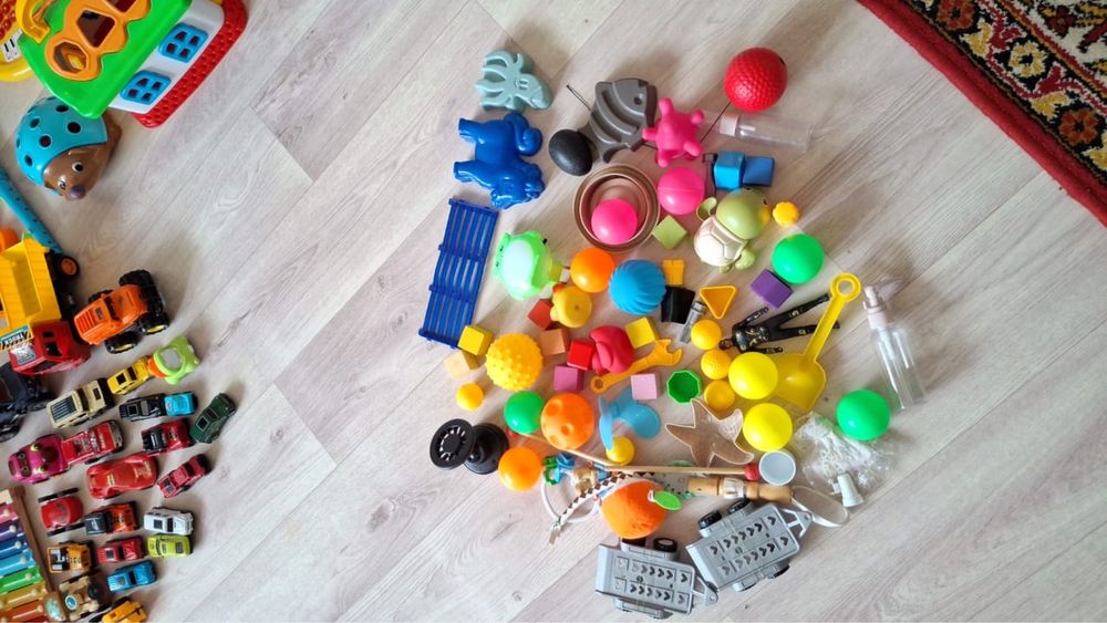 Продам игрушки уральск