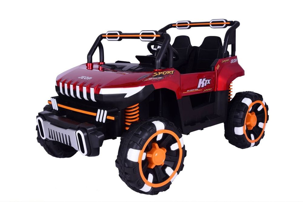 Икки кишилик болалар машинаси электромобиль детская машина с пультом