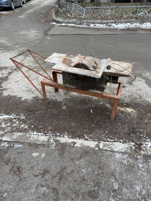 Абрихт-циркуляр Рачо Ковачо