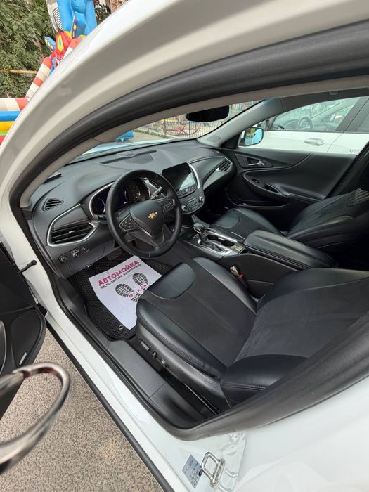 Malibu 2.4 primer qilingan