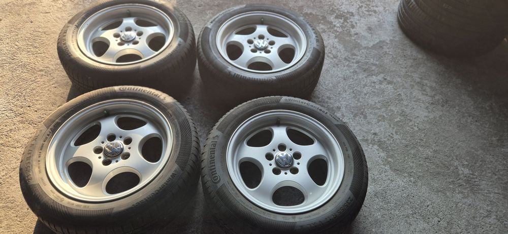 Jante R 17 5x120 Bmw X3 fără anvelope