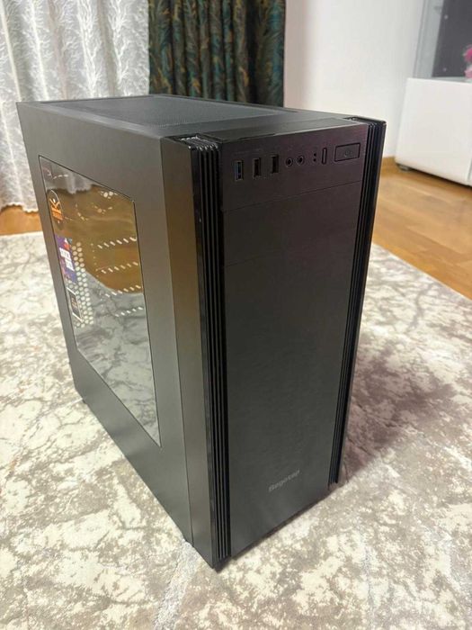 Unitate / Calculator / PC Gaming Corvus AMD Ryzen 3 16GB RAM