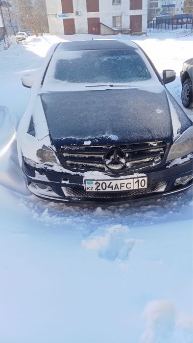 Продается Mercedes-Benz на запчасти
