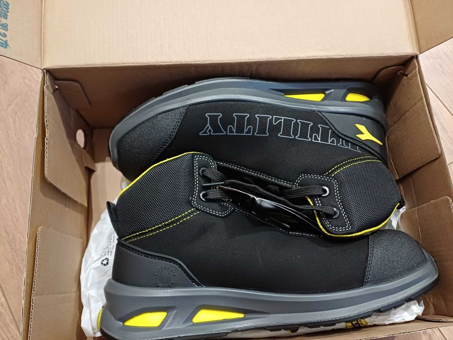 Работни обувки Diadora