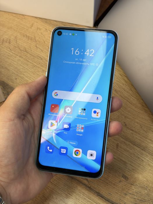 Телефон Oppo A72